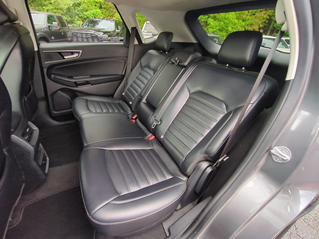 Certified 2024 Ford Edge SEL AWD/4WD image 15