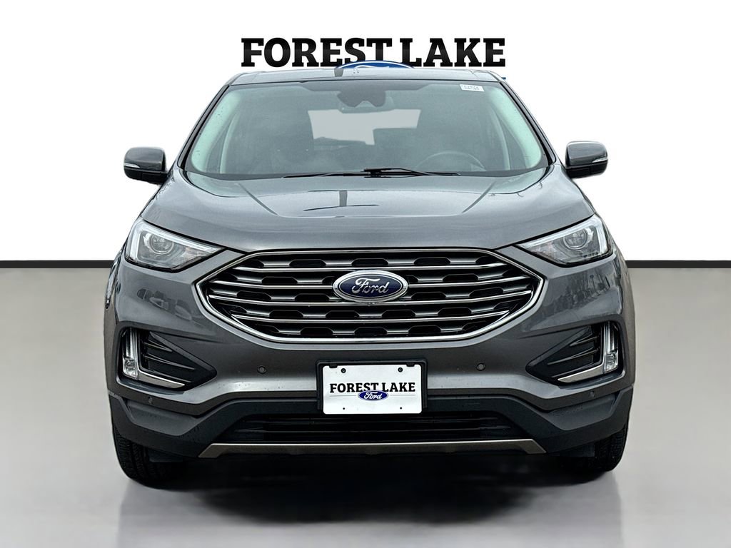 Certified 2024 Ford Edge Titanium AWD/4WD image 2