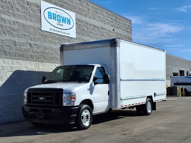 Certified 2022 Ford E-350 and Econoline 350 Super Duty RWD image 22