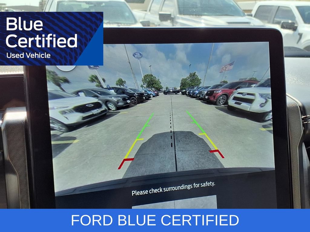 Certified 2024 Ford Expedition Max Platinum RWD image 11