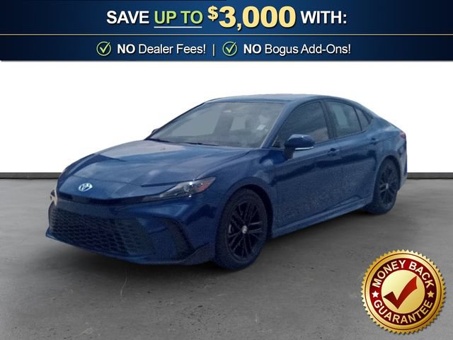 Used 2025 Toyota Camry SE w/ Convenience Package
