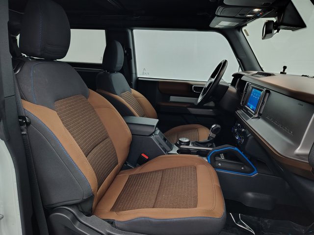 Certified 2023 Ford Bronco Outer Banks AWD/4WD image 22