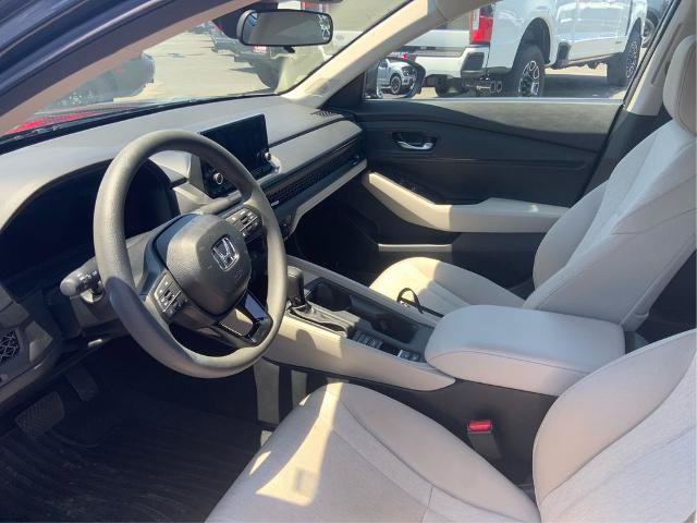 Used 2025 Honda Accord SE image 9