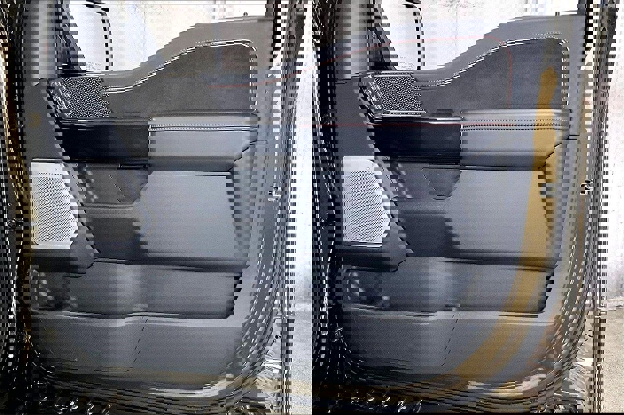 Certified 2025 Ford F150 Raptor w/ Equipment Group 803A Raptor R image 27