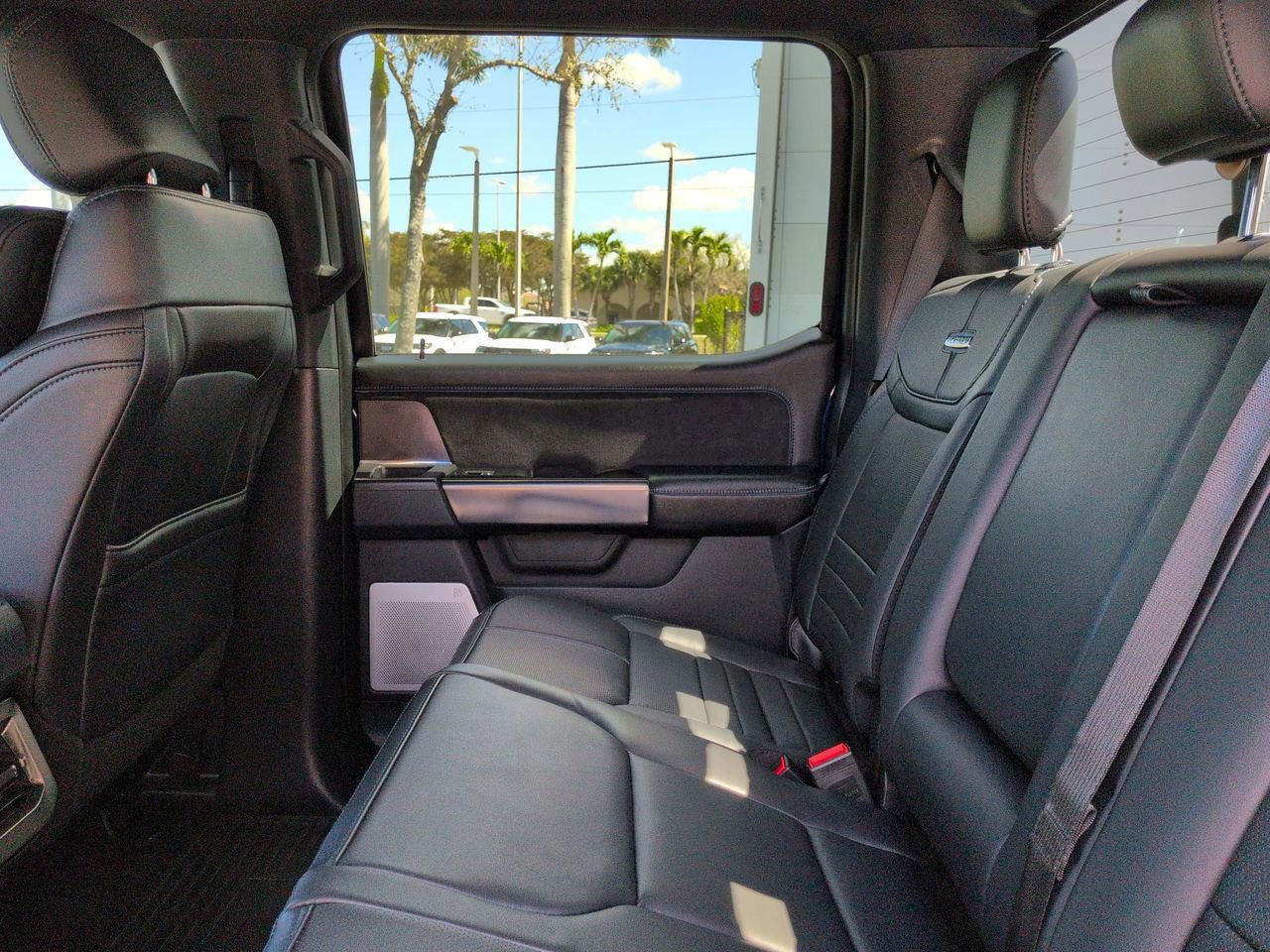 Certified 2026 Ford F250 Platinum w/ Tremor Off-Road Package image 13