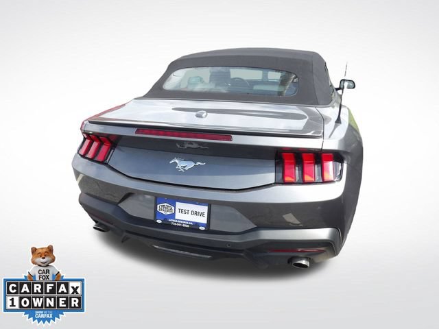 Certified 2024 Ford Mustang Premium RWD image 17