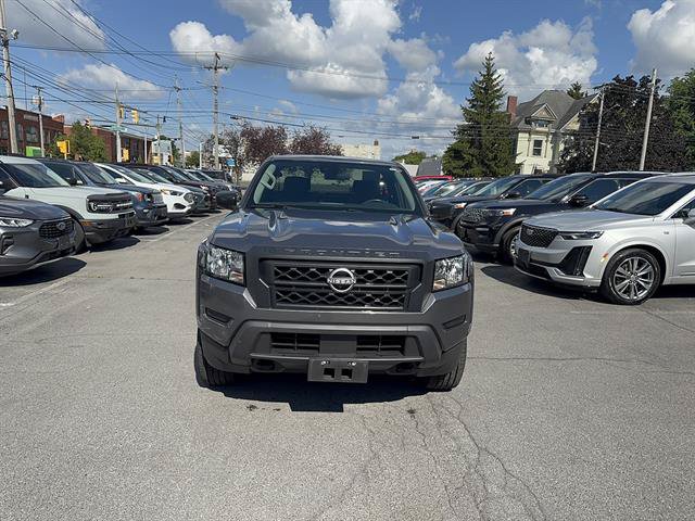 Used 2022 Nissan Frontier S w/ Technology Package AWD/4WD image 8
