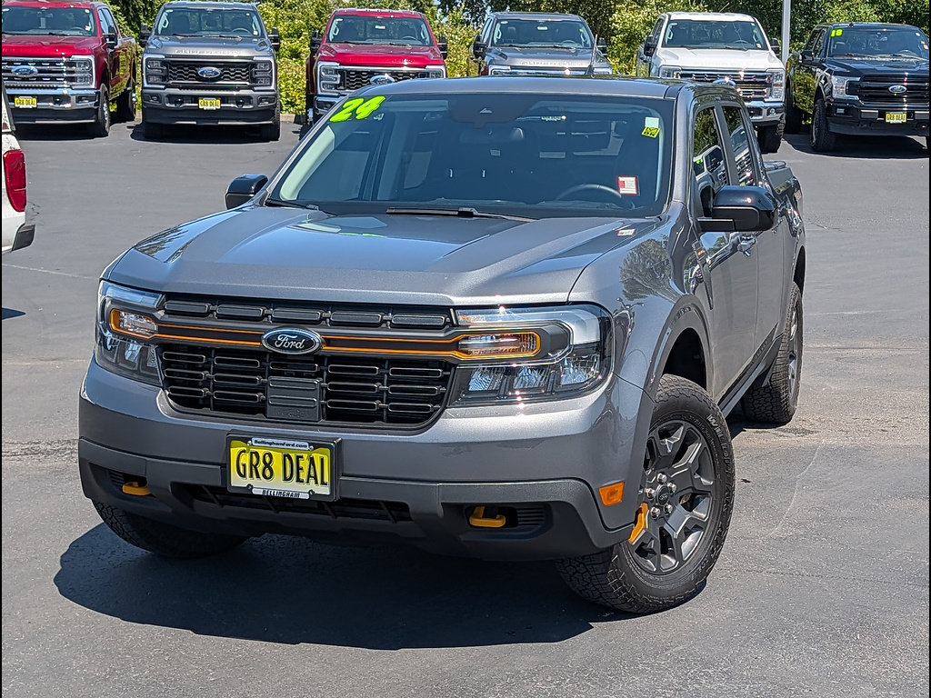Certified 2024 Ford Maverick Tremor w/ Tremor Off-Road Package
