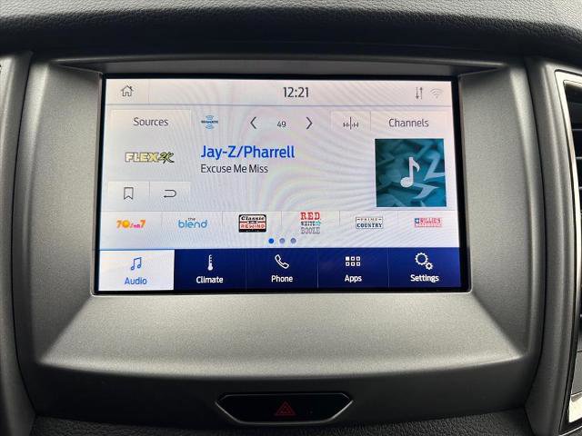 Certified 2023 Ford Ranger XLT w/ Equipment Group 301A Mid image 23