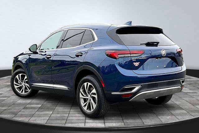 Used 2022 Buick Envision Essence w/ Technology Package I image 3