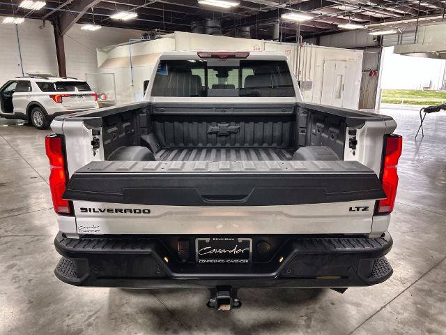 Used 2026 Chevrolet Silverado 2500 LTZ w/ Trail Boss Package AWD/4WD image 28