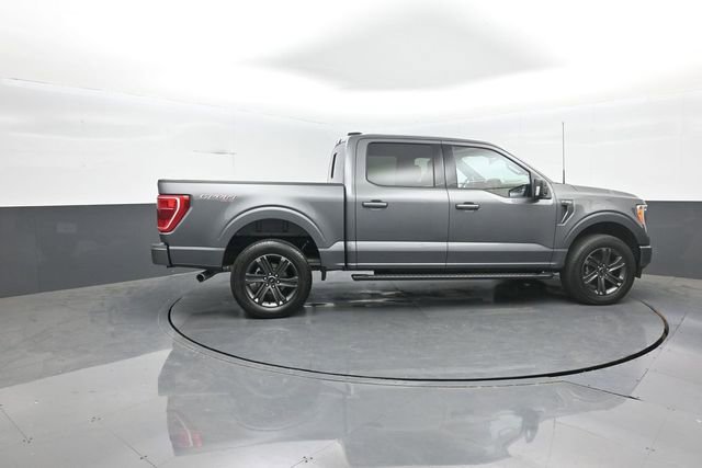 Certified 2023 Ford F150 XLT w/ Equipment Group 302A High AWD/4WD image 8