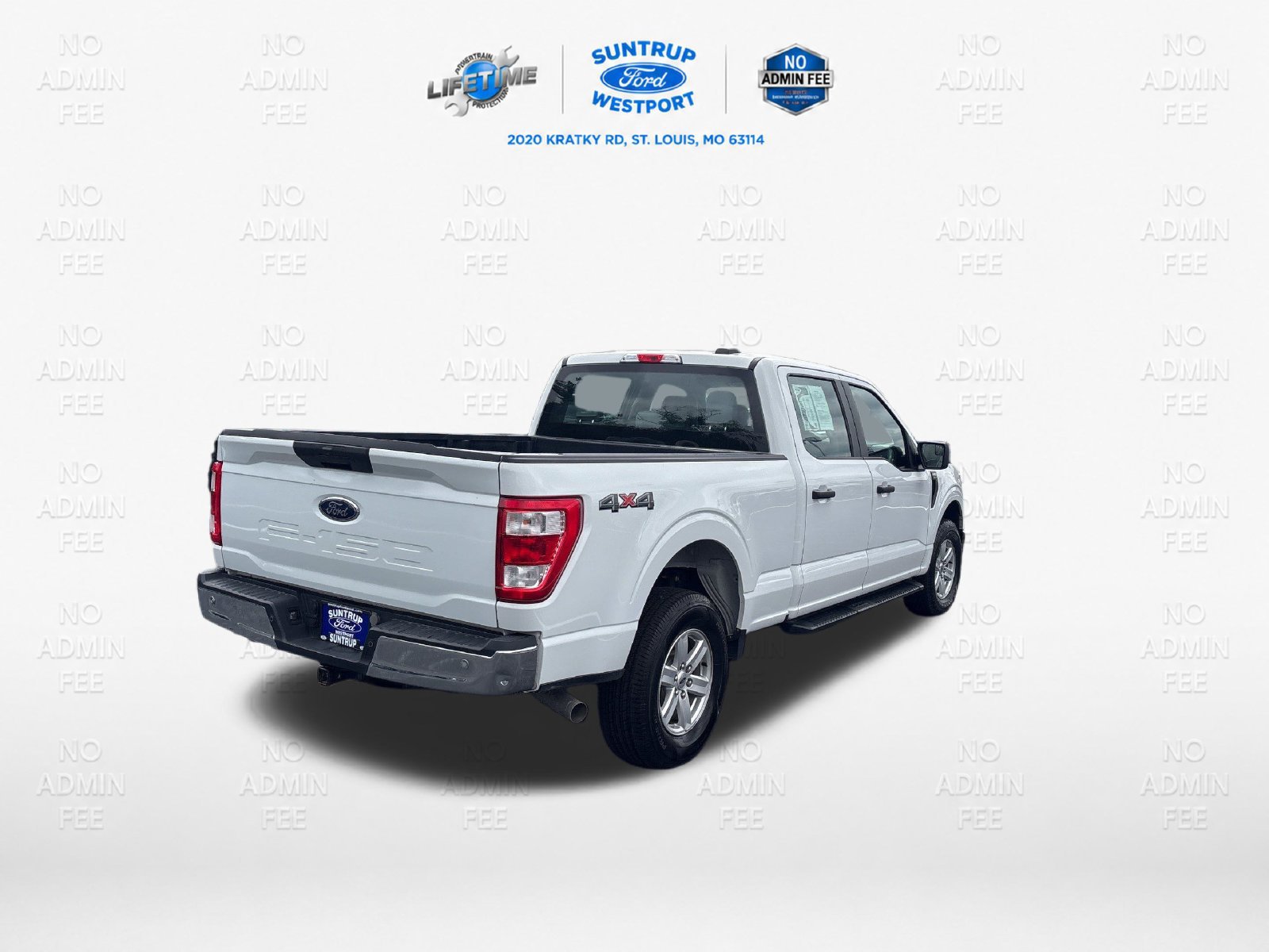 Certified 2023 Ford F150 XL w/ Trailer Tow Package AWD/4WD image 19