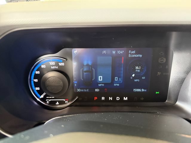 Certified 2023 Ford Bronco Badlands AWD/4WD image 14