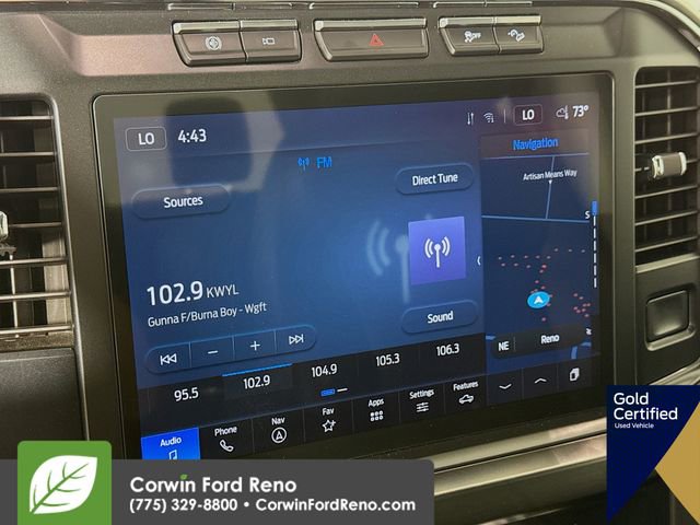 Certified 2023 Ford F250 Lariat AWD/4WD image 19