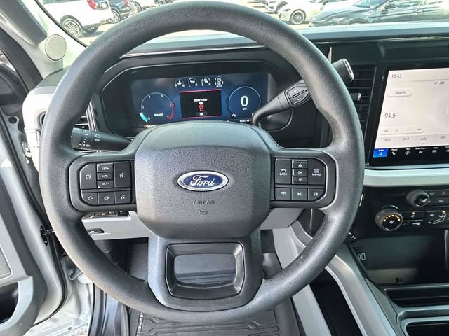 Certified 2026 Ford F350 XLT w/ XLT Premium Package AWD/4WD image 7