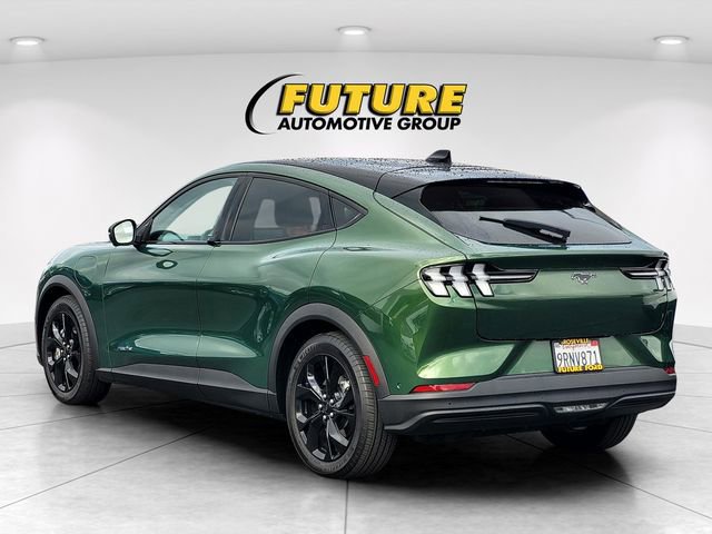 Certified 2024 Ford Mustang Mach-E Select w/ Comfort Package Lite image 3