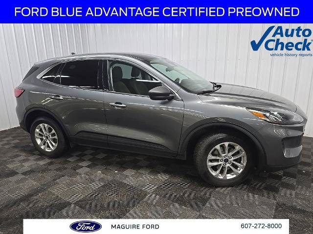 Certified 2022 Ford Escape SE w/ Cold Weather Package