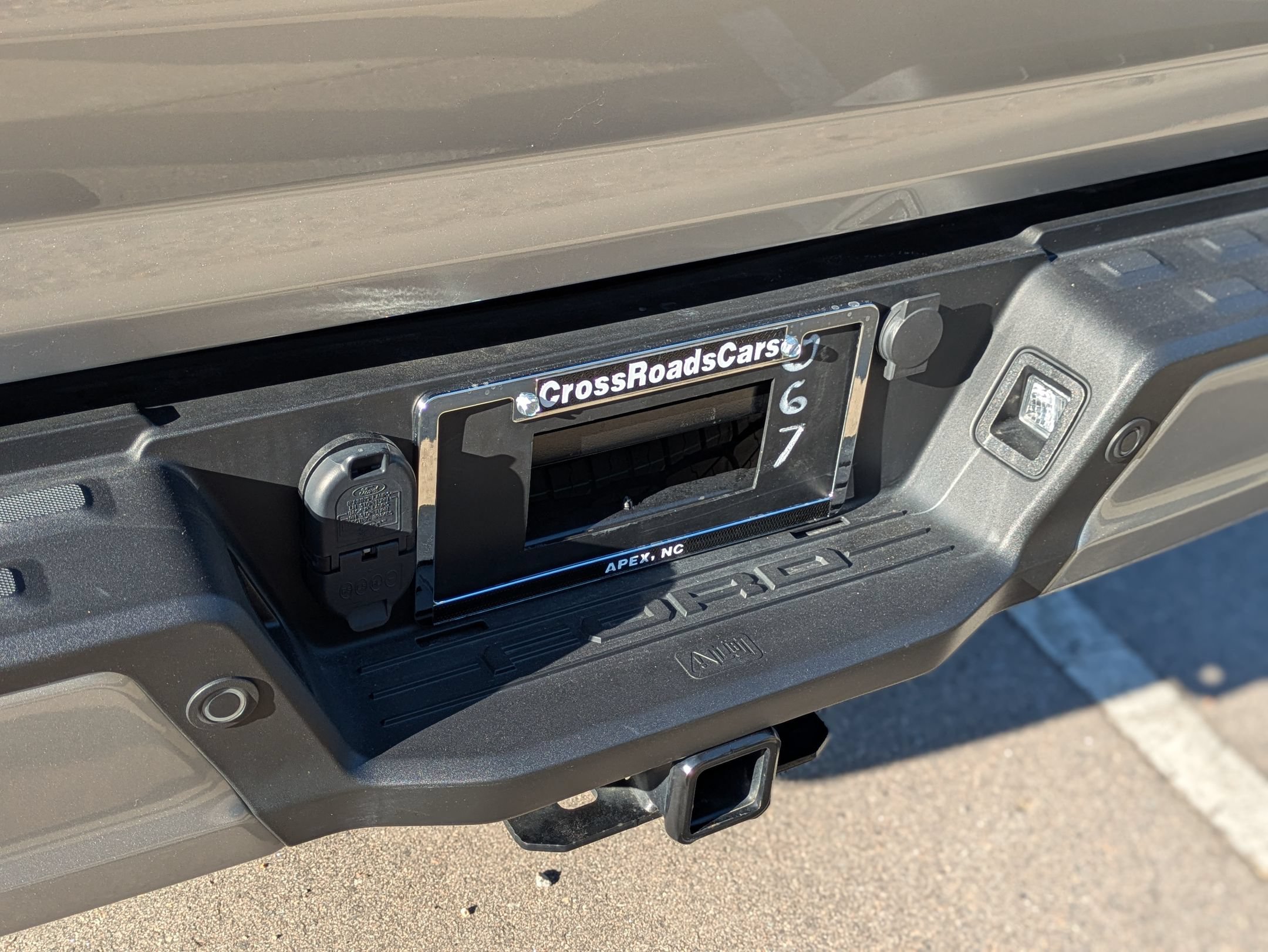 Certified 2025 Ford F150 Lightning Platinum AWD/4WD image 35