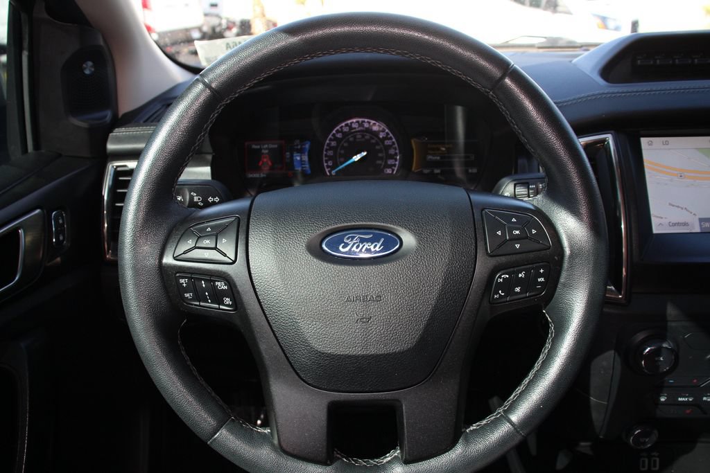Certified 2021 Ford Ranger Lariat w/ Tremor Off-Road Package AWD/4WD image 16