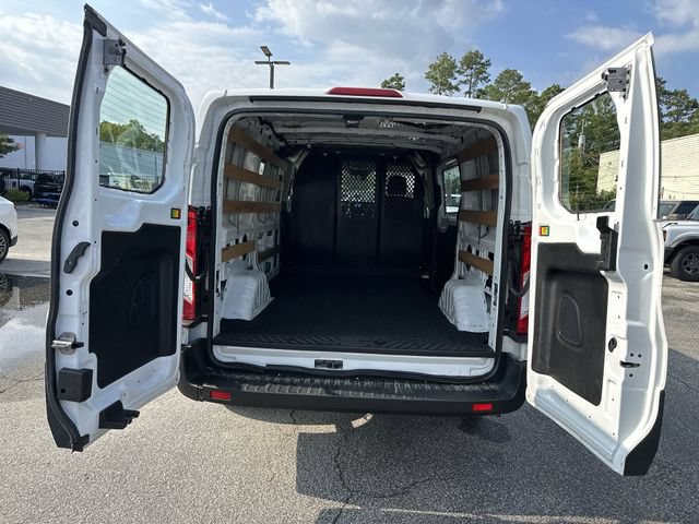 Certified 2024 Ford Transit 250 Low Roof w/ Exterior Upgrade Package RWD image 20