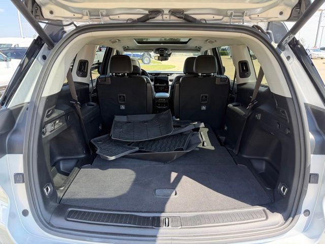Used 2023 Jeep Grand Cherokee L Limited AWD/4WD image 7