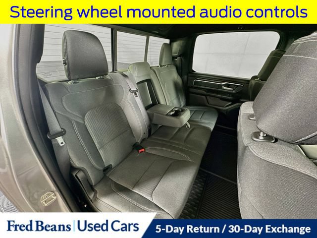 Used 2024 RAM 1500 Big Horn AWD/4WD image 33