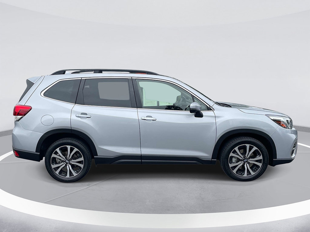 Used 2019 Subaru Forester Limited AWD/4WD image 3
