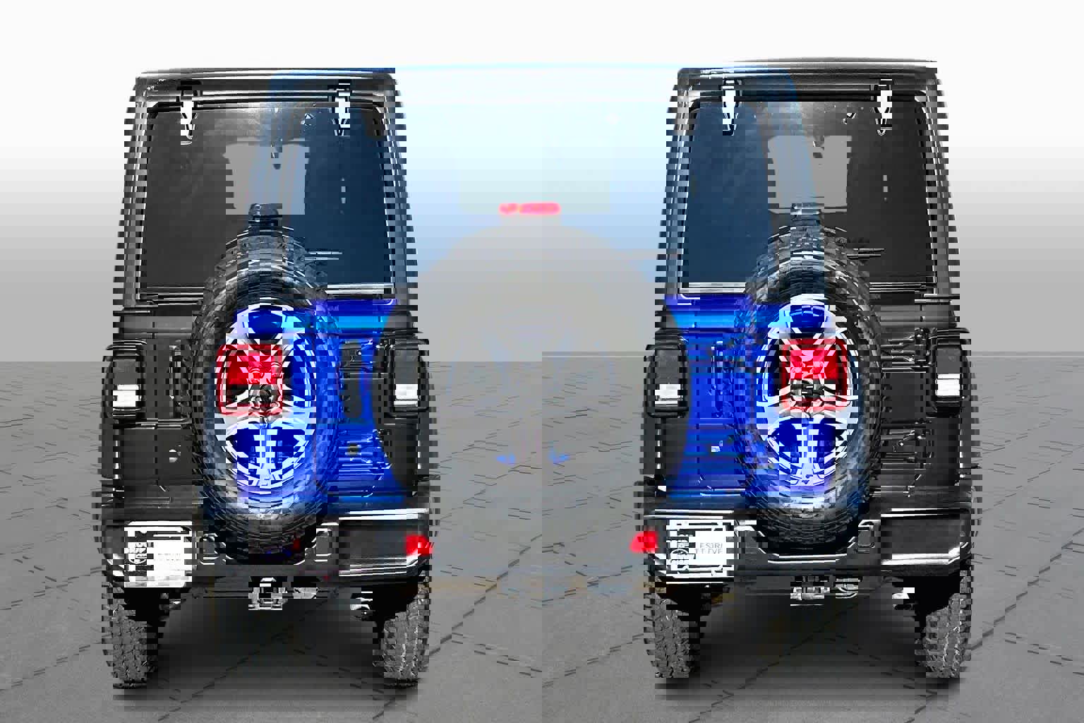 Used 2019 Jeep Wrangler Unlimited Sport S image 3