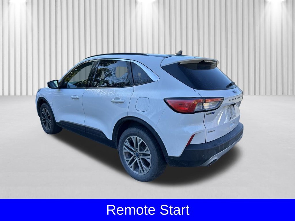 Certified 2022 Ford Escape SEL AWD/4WD image 5