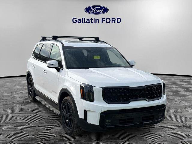 Used 2025 Kia Telluride SX Prestige X-Line