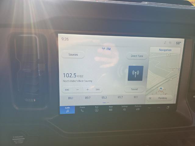 Certified 2025 Ford Bronco Big Bend AWD/4WD image 27