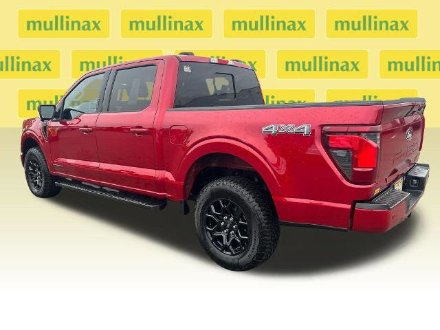 Certified 2024 Ford F150 XLT w/ Equipment Group 302A MID AWD/4WD image 11