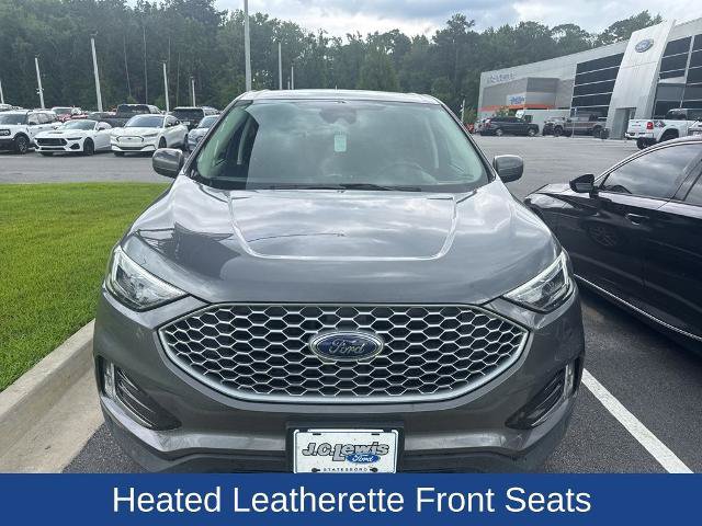 Certified 2024 Ford Edge SEL w/ Convenience Package AWD/4WD image 2