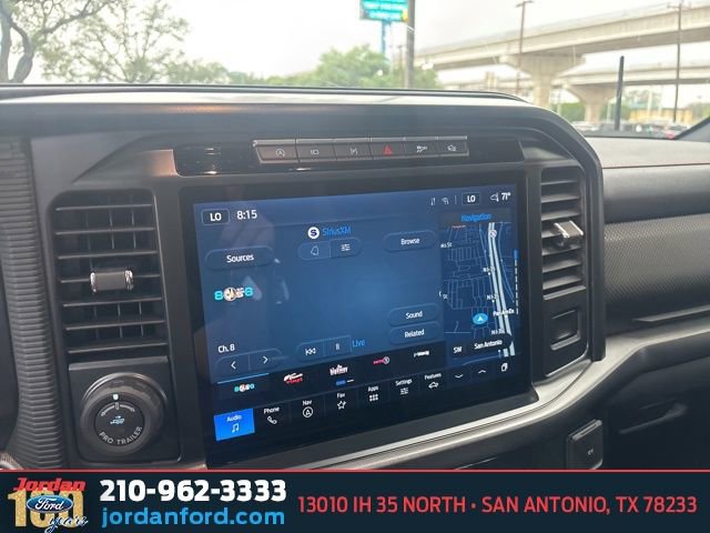 Certified 2024 Ford F150 Raptor AWD/4WD image 18