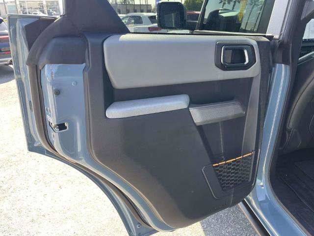 Certified 2021 Ford Bronco Badlands image 21