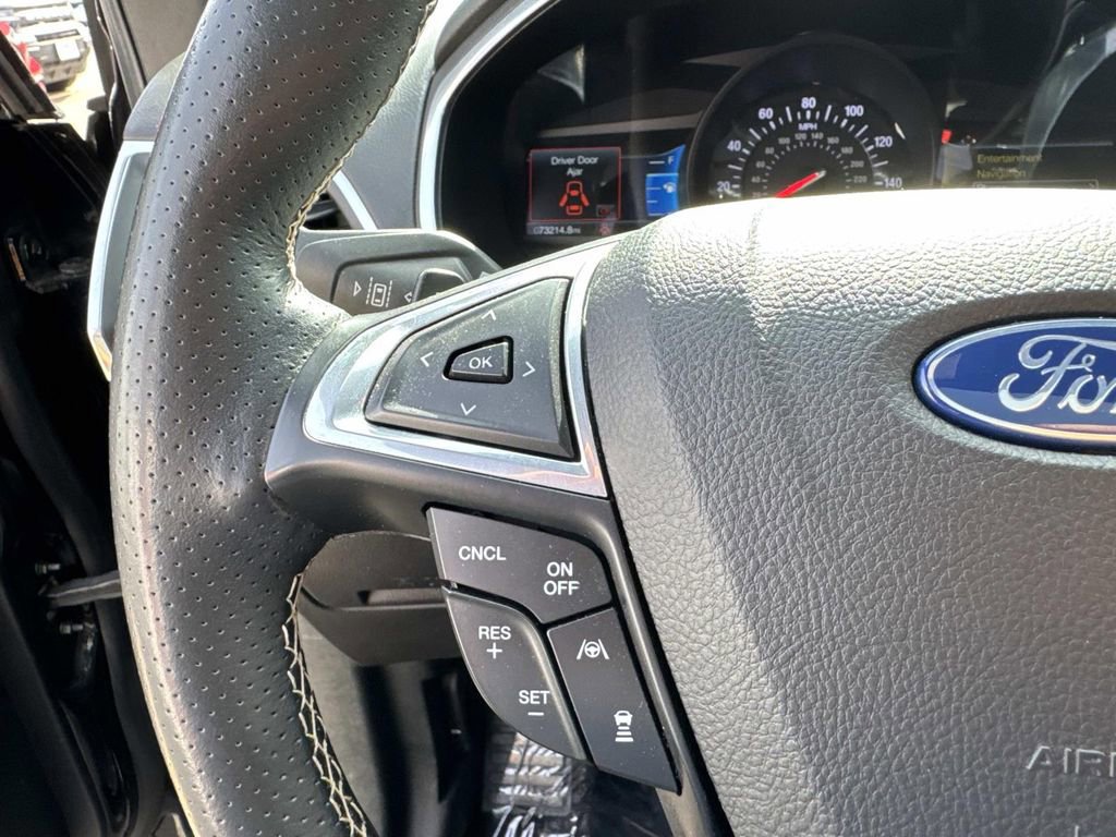 Certified 2020 Ford Edge ST w/ Equipment Group 401A image 20