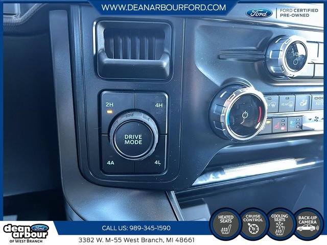 Certified 2025 Ford F150 Lariat AWD/4WD image 15