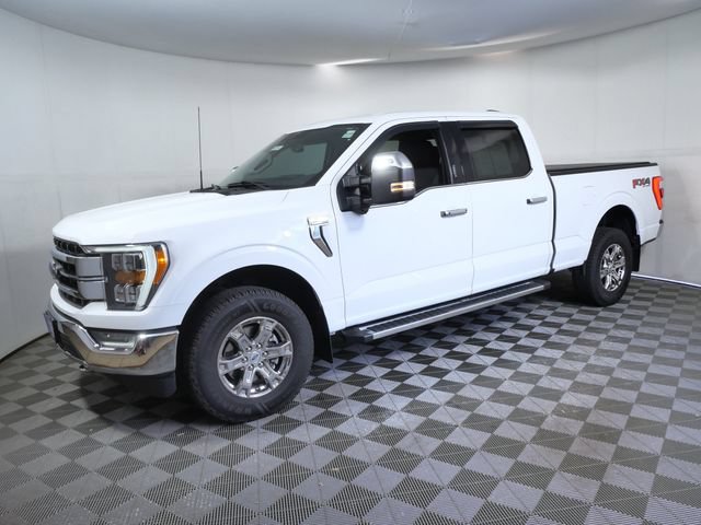 Certified 2022 Ford F150 Lariat AWD/4WD image 5