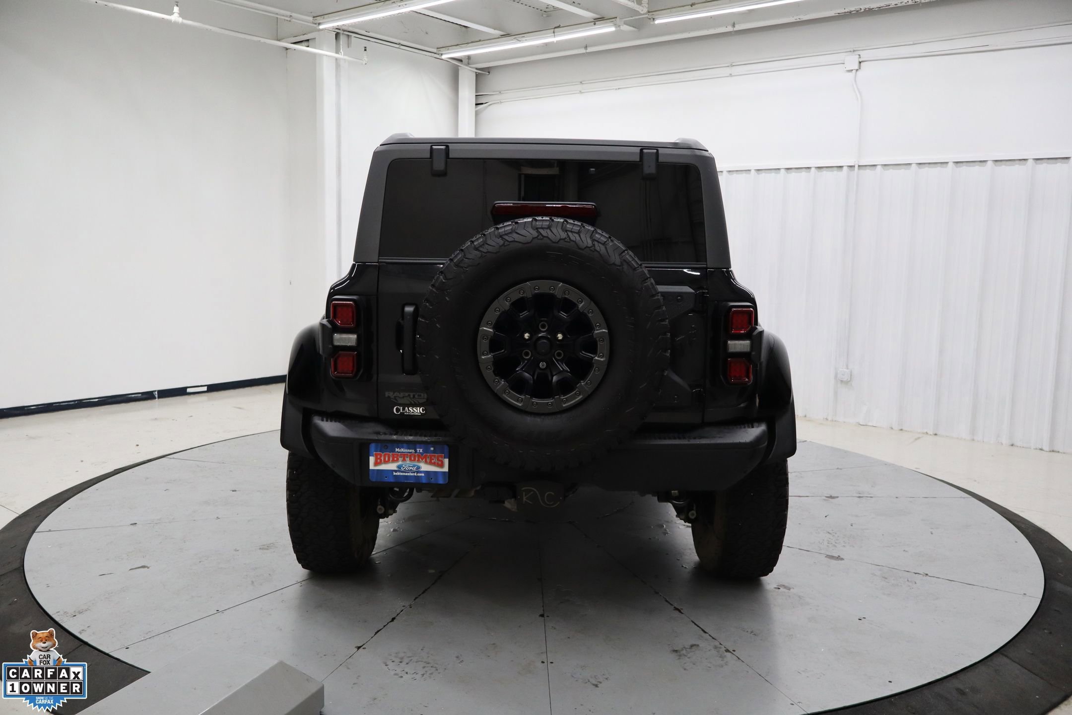 Certified 2024 Ford Bronco Raptor w/ Interior Carbon Fiber Pack 6 image 6