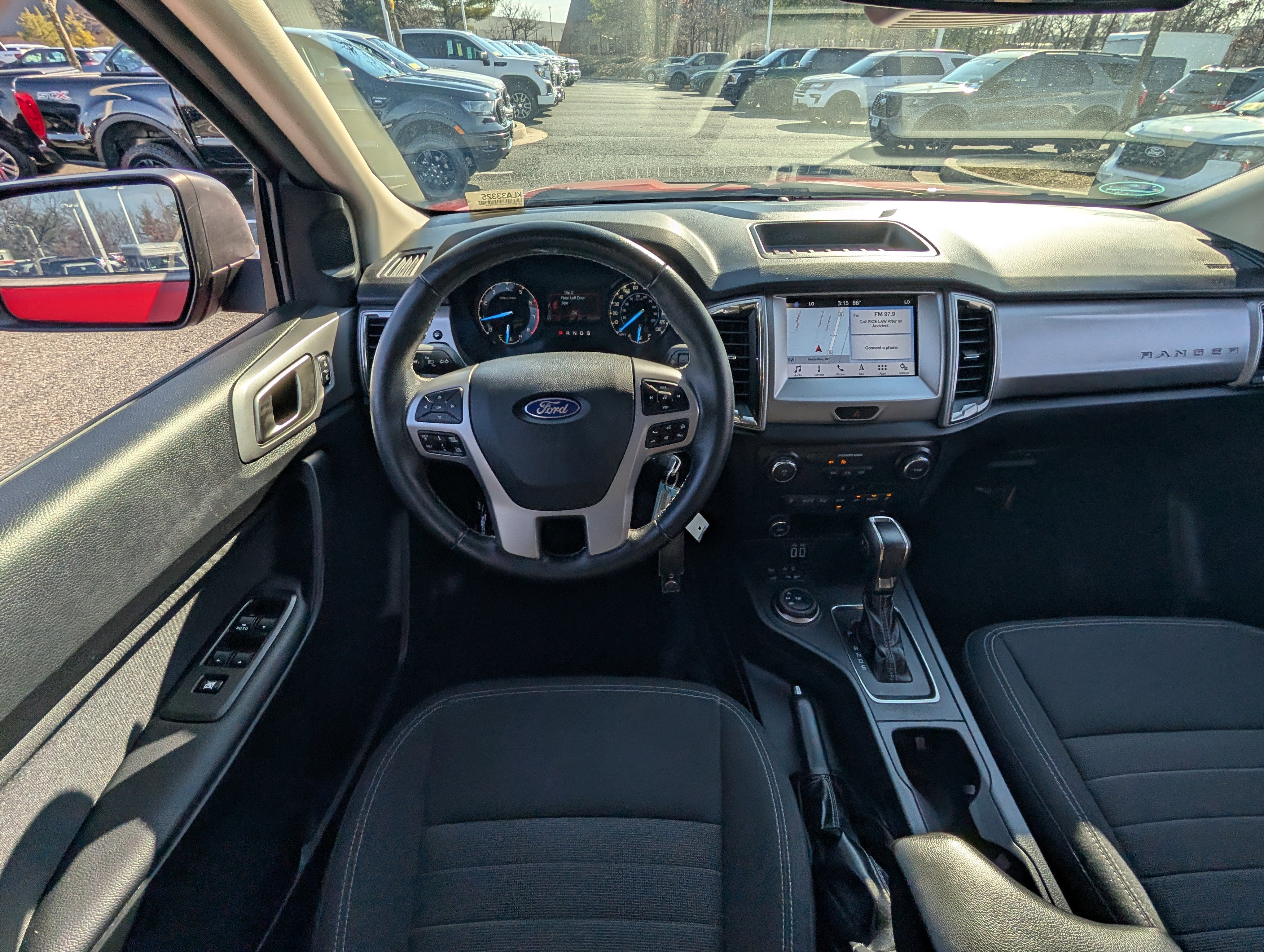Certified 2019 Ford Ranger XLT w/ FX4 Off-Road Package image 16