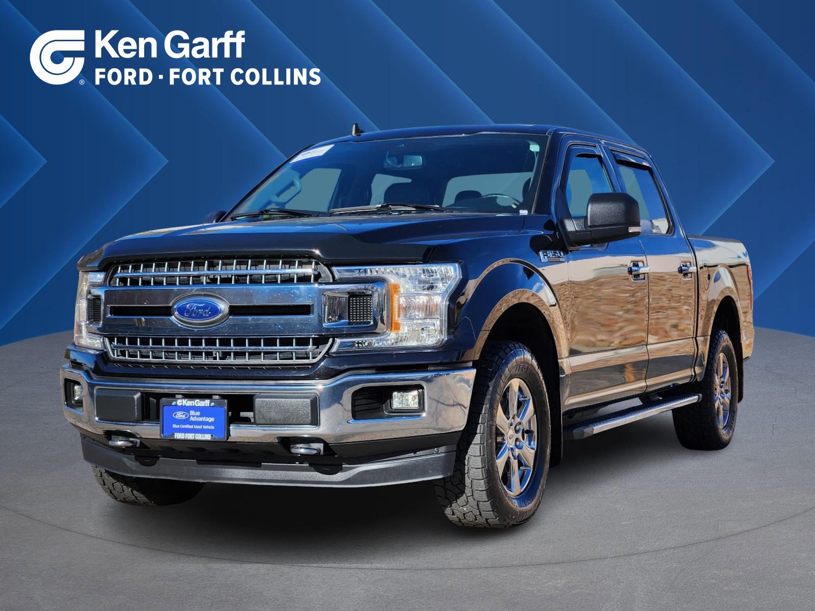 Certified 2020 Ford F150 XLT w/ Equipment Group 302A Luxury