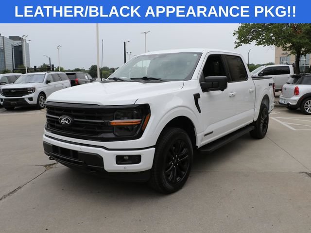 Certified 2024 Ford F150 XLT w/ Equipment Group 303A High AWD/4WD image 3