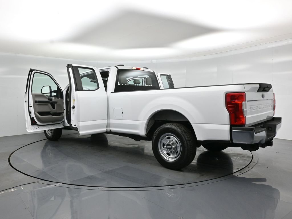 Certified 2020 Ford F250 XL w/ Power Equipment Group RWD image 32