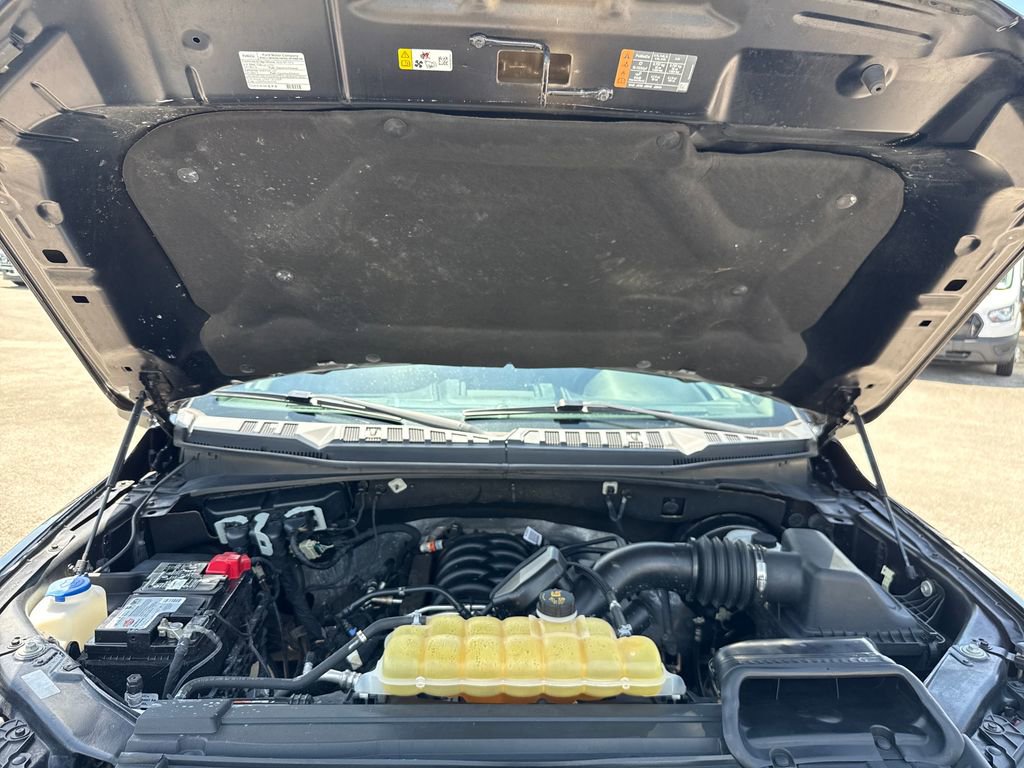 Certified 2020 Ford F150 Lariat RWD image 28
