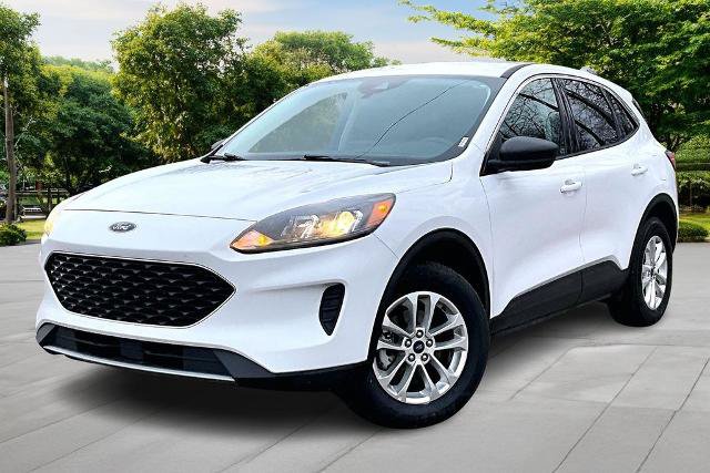 Certified 2022 Ford Escape SE AWD/4WD image 11
