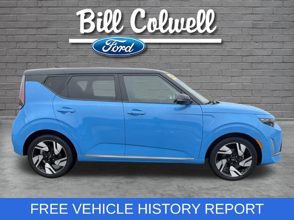 Used 2024 Kia Soul GT-Line FWD image 3