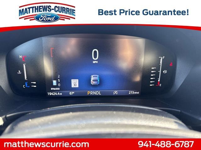 Certified 2024 Ford Escape ST-Line w/ Tech Pack #1 image 16