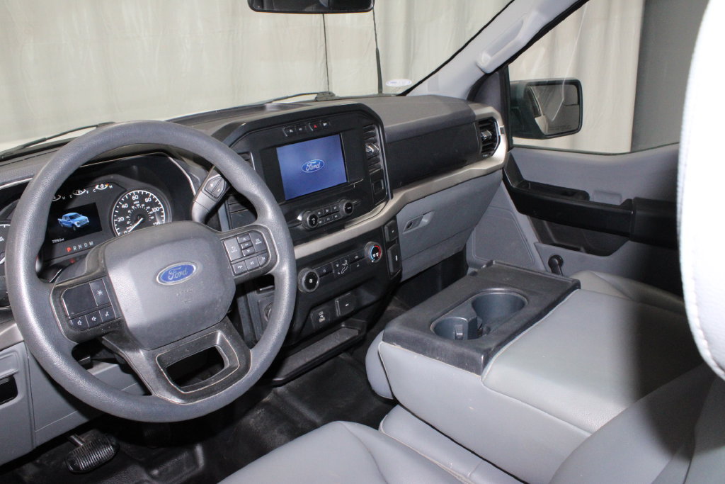 Certified 2021 Ford F150 XL RWD image 22