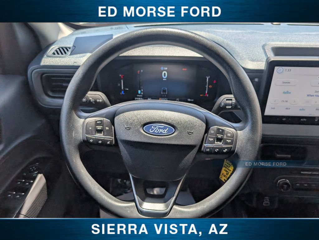 Certified 2025 Ford Maverick XL w/ Equipment Group 102A AWD/4WD image 23